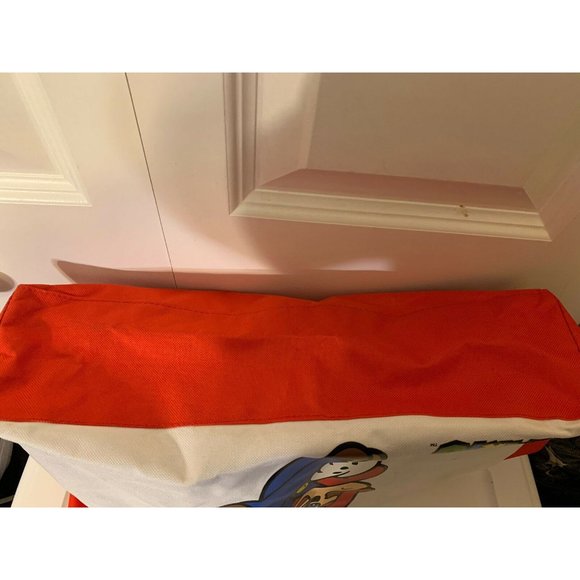 Nintendo Super Mario Tote Bag Purse‎ HTF Controller Gear - Picture 7 of 8